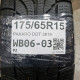 175/65R15 PAXARO DOT 3819