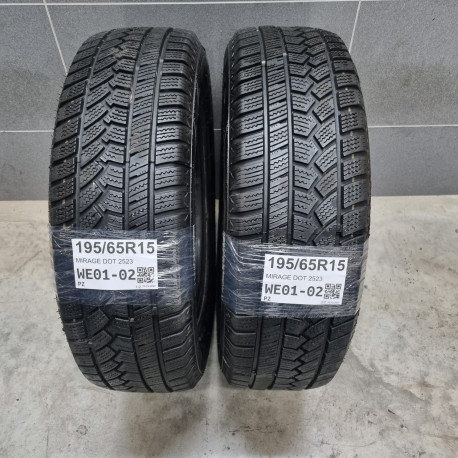 195/65R15 MIRAGE DOT 2523