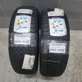 195/60R16 VREDESTEIN DOT 3418