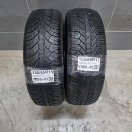 185/65R15 SEMPERIT DOT 3119