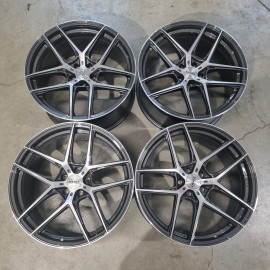 5x112 R20 10J ET28 70.1 DOTZ LagunaSeca Dark Gunmetal/Polished / T-REZ do 17.03. 000