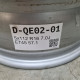 5x112 R16 7.0J ET45 57.1