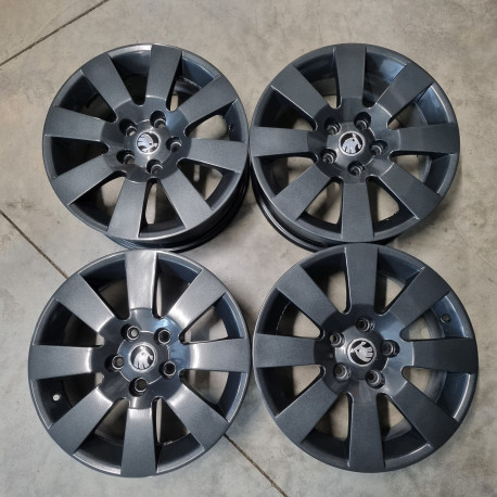 5x112 R16 7.0J ET37 57.1