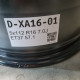 5x112 R16 7.0J ET37 57.1