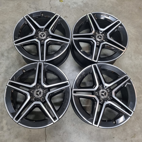 5x112 R20 9.0J ET44 66 R20 Mercedes GLE AMG