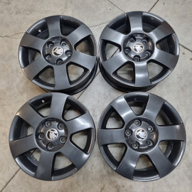 5x112 R15 6.0J ET47 57.1