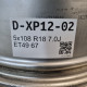 5x108 R18 7.0J ET49 67