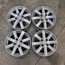 4x114.3 R15 6.0J ET46 67.1