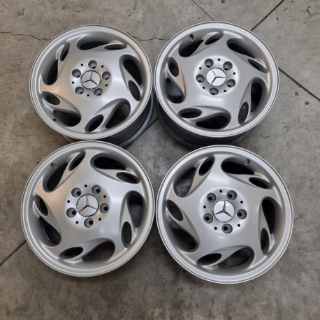 5x112 R16 7.0J ET55 66