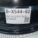 5x114.3 R17 6.5J ET46 67