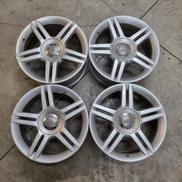 5x112 R17 7.5J ET45 57.1