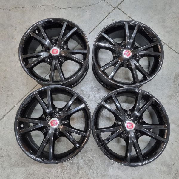 5x98 R16 7.5J ET35 58.1
