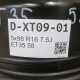 5x98 R16 7.5J ET35 58.1