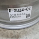 5x108 R16 6.5J ET52.5 63