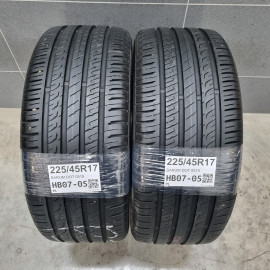 225/45R17 BARUM DOT 0519