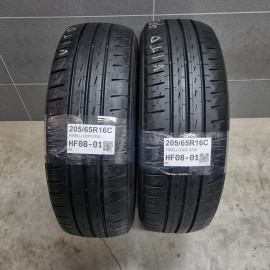 205/65R16C PIRELLI DOT 0720