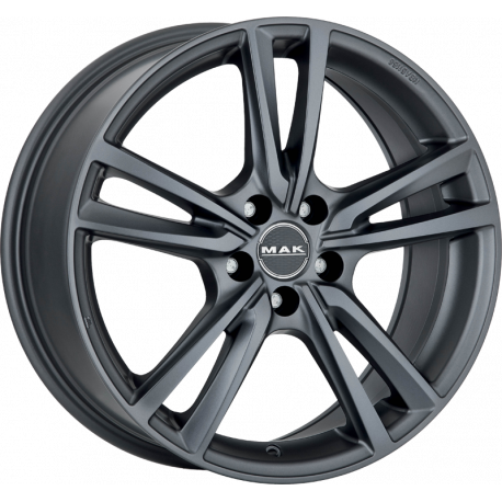 MAK ICONA 8x18 5x114.3 ET50 SILVER 76