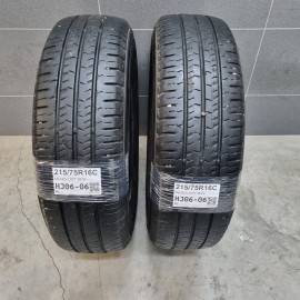 215/75R16C NEXEN DOT 3819