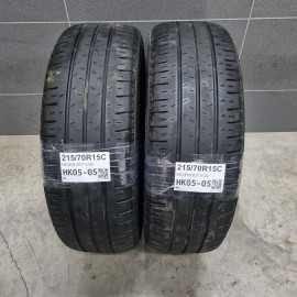 215/70R15C NEXEN DOT 5122