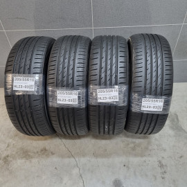 205/55R16 NEXEN DOT 0822