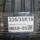 235/35R19 CONTINENTAL DOT 1424