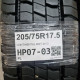 205/75R17.5 CONTINENTAL DOT 4413