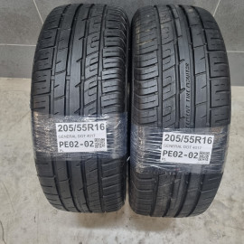 205/55R16 GENERAL DOT 4017