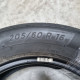 205/60R16 MICHELIN DOT 3822