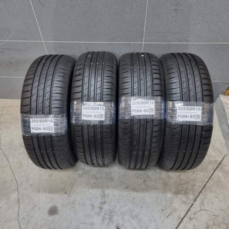 205/60R16 GOODYEAR DOT 0413