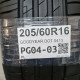 205/60R16 GOODYEAR DOT 0413