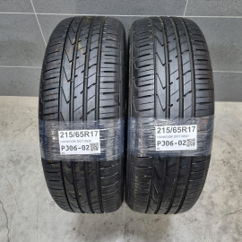 215/65R17 HANKOOK DOT 0820