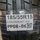 185/55R15 KORMORAN DOT 1019