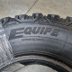 265/70R16 EQUIPE DOT 0419