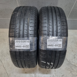 205/55R16 TOMKET DOT 1619