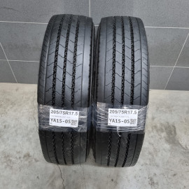 205/75R17.5 CONTINENTAL DOT 1414