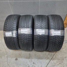 235/55R19 BRIDGESTONE DOT 4322