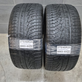 275/40R20 HANKOOK DOT 5018