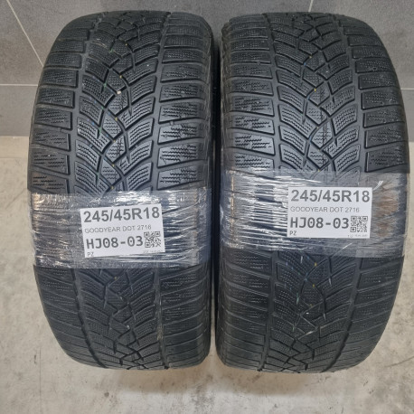 245/45R18 GOODYEAR DOT 2716