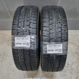 195/70R15C SPORTIVA DOT 2617