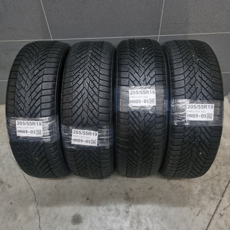 205/55R19 PIRELLI DOT 3322