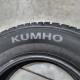 215/70R15 KUMHO DOT 1922 ostali len slabšie 2 ks