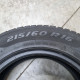 215/60R16 PIRELLI DOT 2518