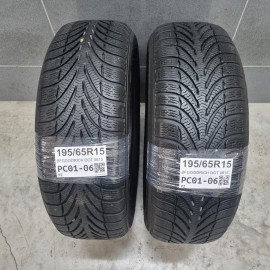 195/65R15 BFGOODRICH DOT 0815