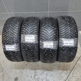 205/60R16 NOKIAN DOT 3421