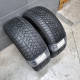 215/55R17 DUNLOP DOT 3017