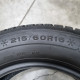 215/60R16 DUNLOP DOT 3617