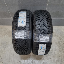 195/60R16 MICHELIN DOT 3621