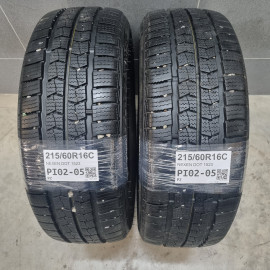 215/60R16C NEXEN DOT 1523