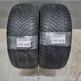 245/50R18 GOODYEAR