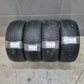 225/45R17 BRIDGESTONE DOT 3514